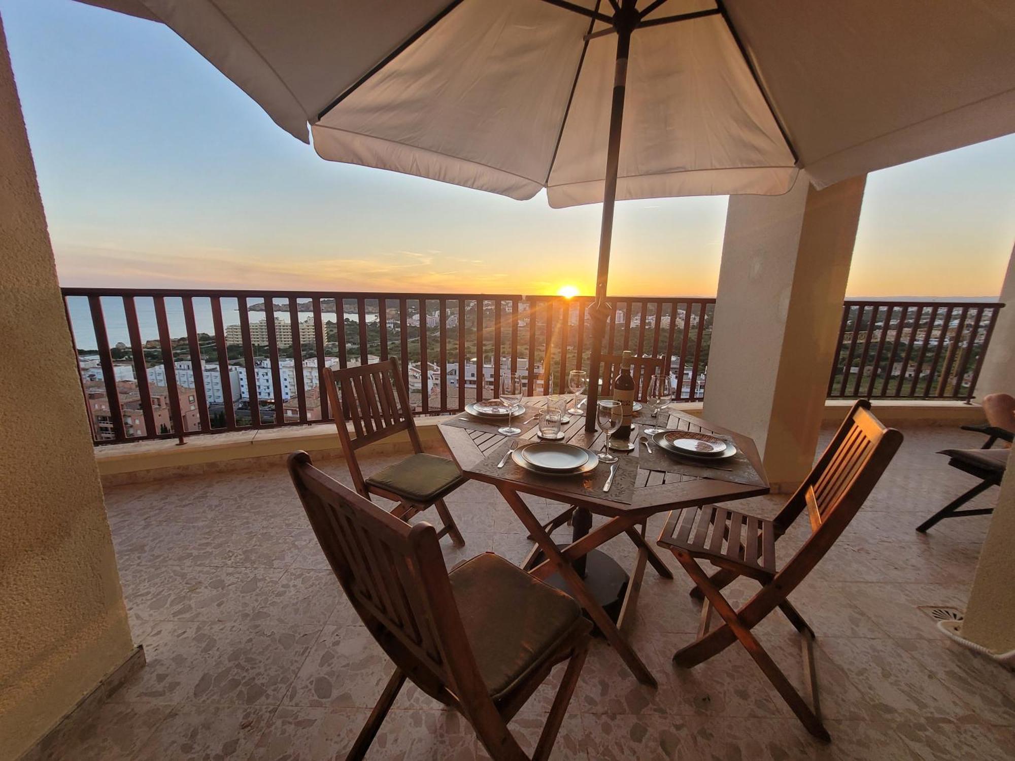 O Wow Sunset Beach And Cliffs View 포티마오 외부 사진