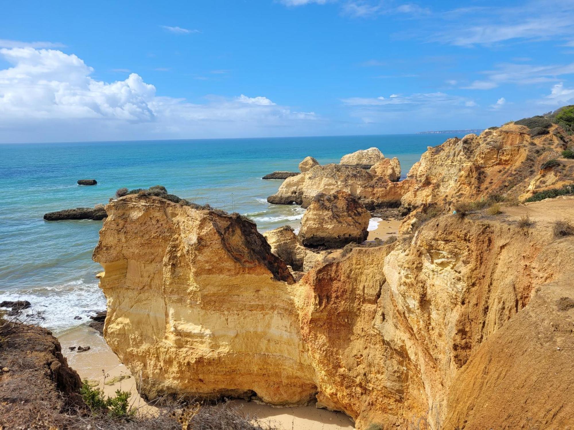 O Wow Sunset Beach And Cliffs View 포티마오 외부 사진