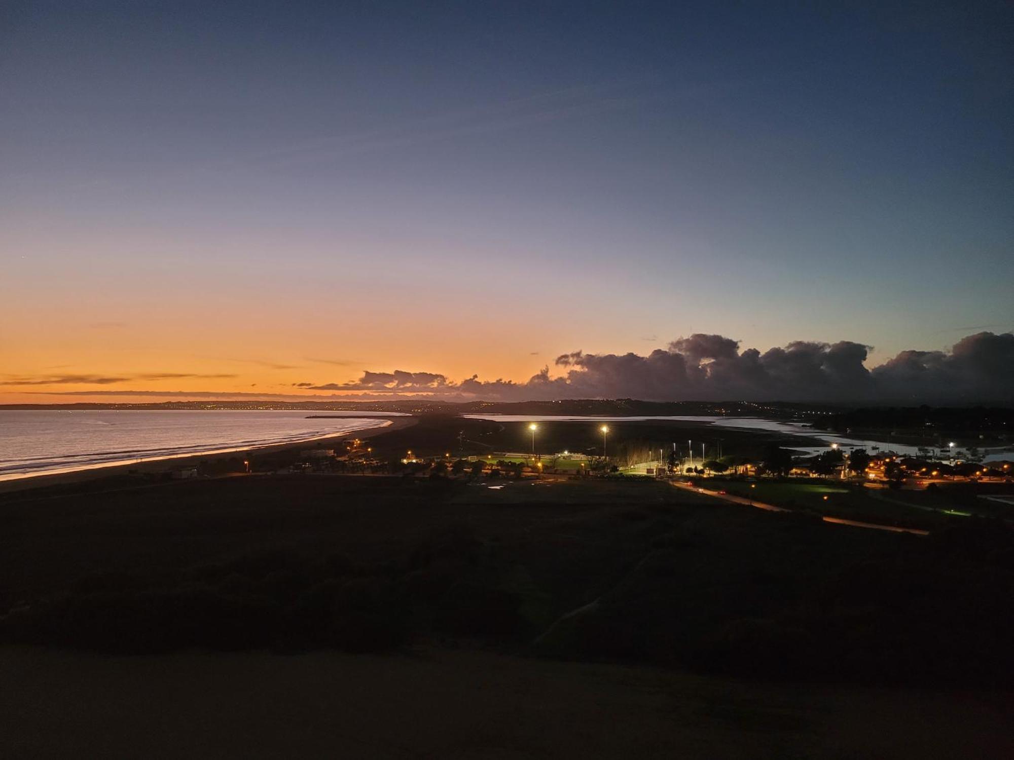 O Wow Sunset Beach And Cliffs View 포티마오 외부 사진