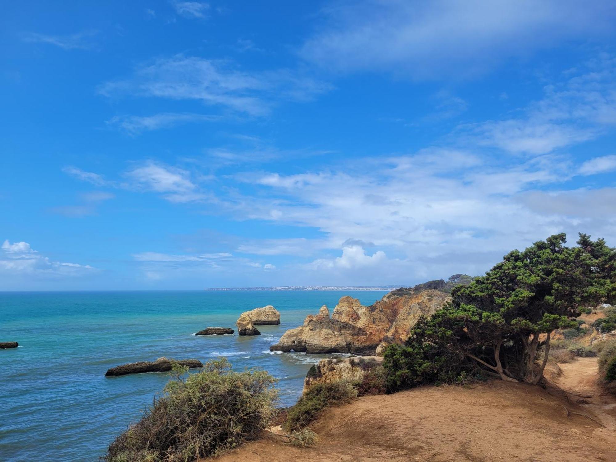 O Wow Sunset Beach And Cliffs View 포티마오 외부 사진
