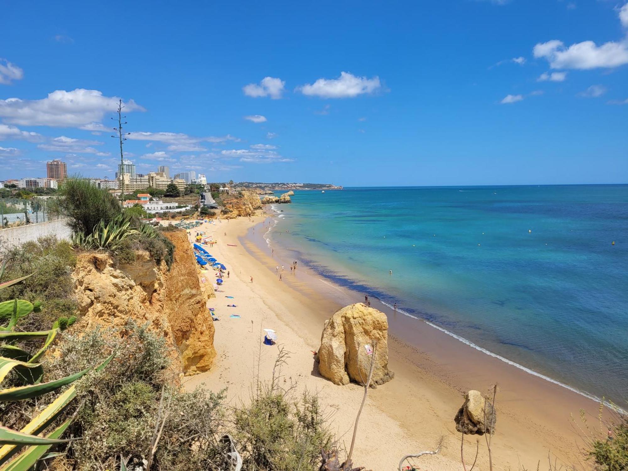 O Wow Sunset Beach And Cliffs View 포티마오 외부 사진